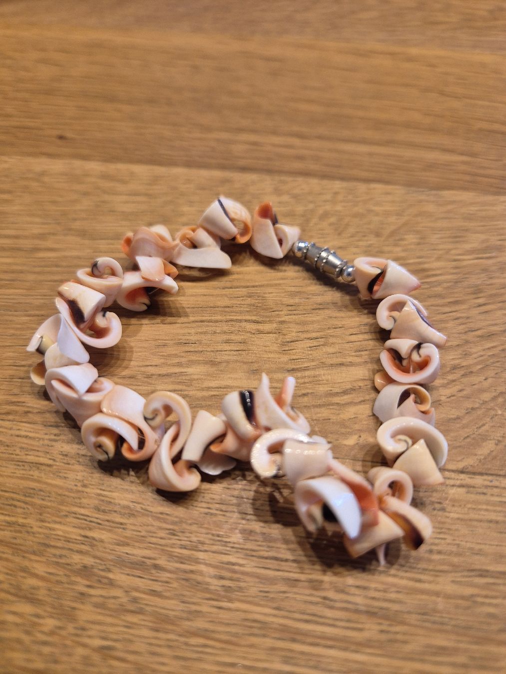Bracciali & Braccialetti: Muschelarmband – Usato da Zofingen venduto da MaBeSaSe