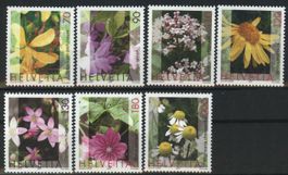 2003, Dauermarken Heilpflanzen **