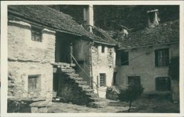 Bignasco valle maggia