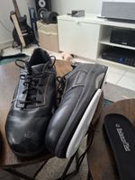 Curling-Schuhe Grösse 12 BalancePlus schwarz 