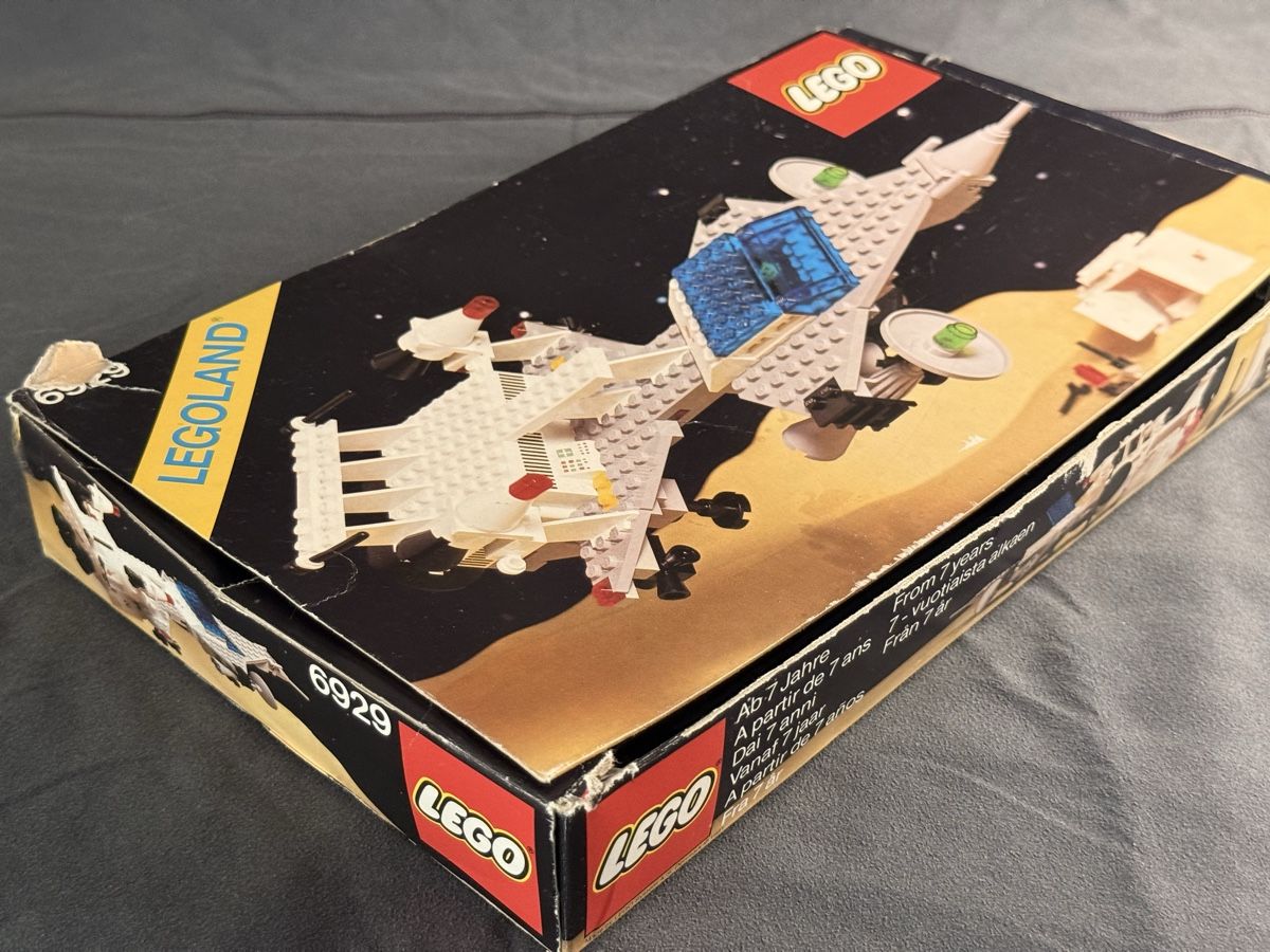 Lego Jouets: Lego 6929 Starfleet Voyager – D'occasion à Bellinzona par Alby_C. 6