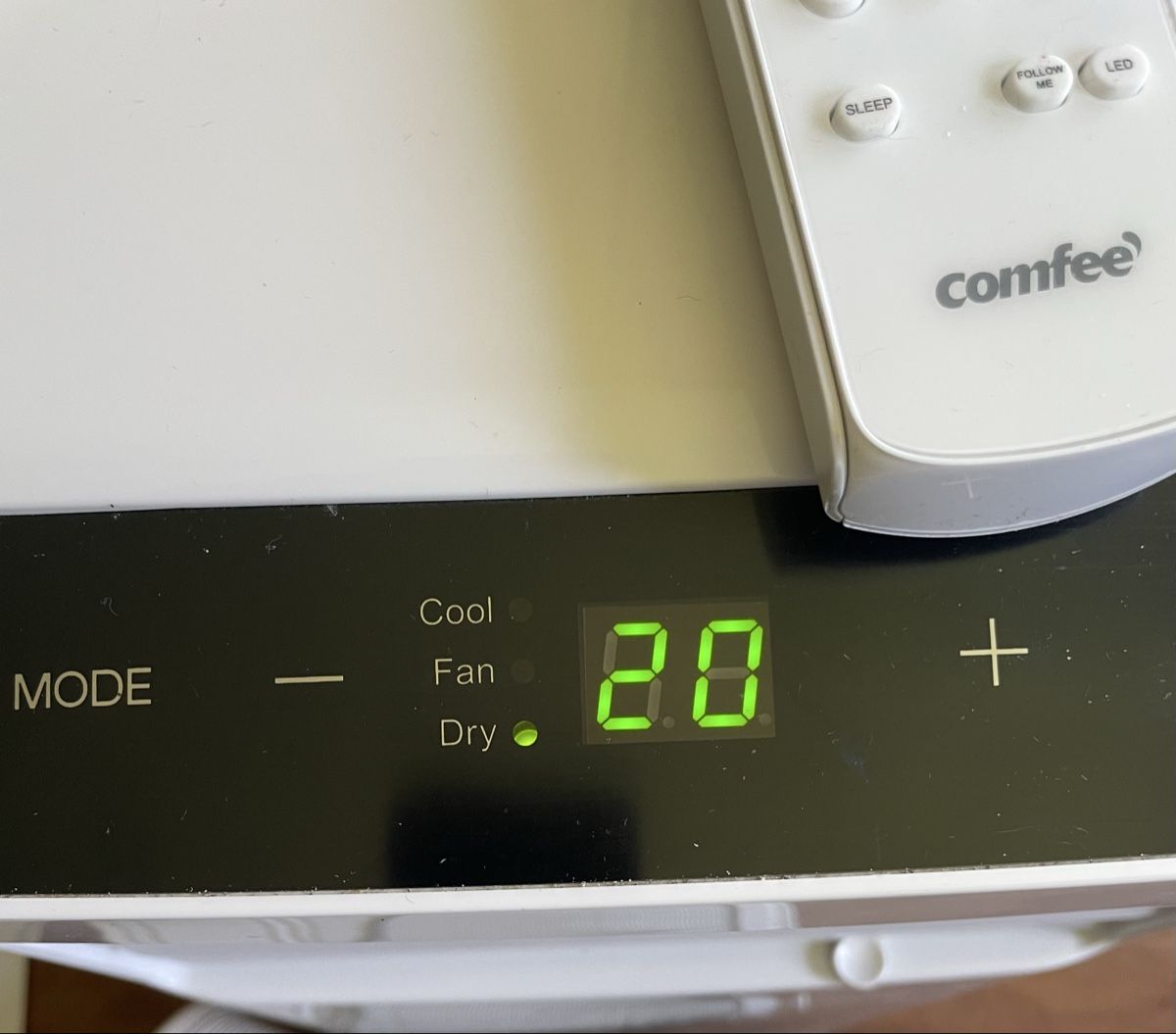 Klimageräte: comfee‘ - Mobile Klimaanlage MPPH-09CRN7 – Gebraucht aus Stilli von  5