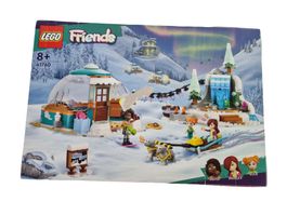LEGO FRIENDS Ferien im Iglu