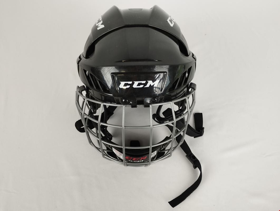 Ccm Helme: CCM Eishockey Helm FL40 – Gebraucht aus Schübelbach von  2