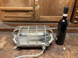 Bunkerlampe XL vintage EOW