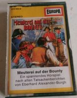 Meuterei auf der Bounty (Hörspiel Kassette)  ©'Europa