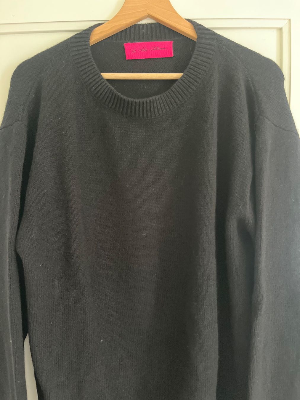 Pullover & Sweatshirts: The Elder Cashmere Pullover, black, L – Gebraucht aus Zollikon von Mia_Zollikon 1