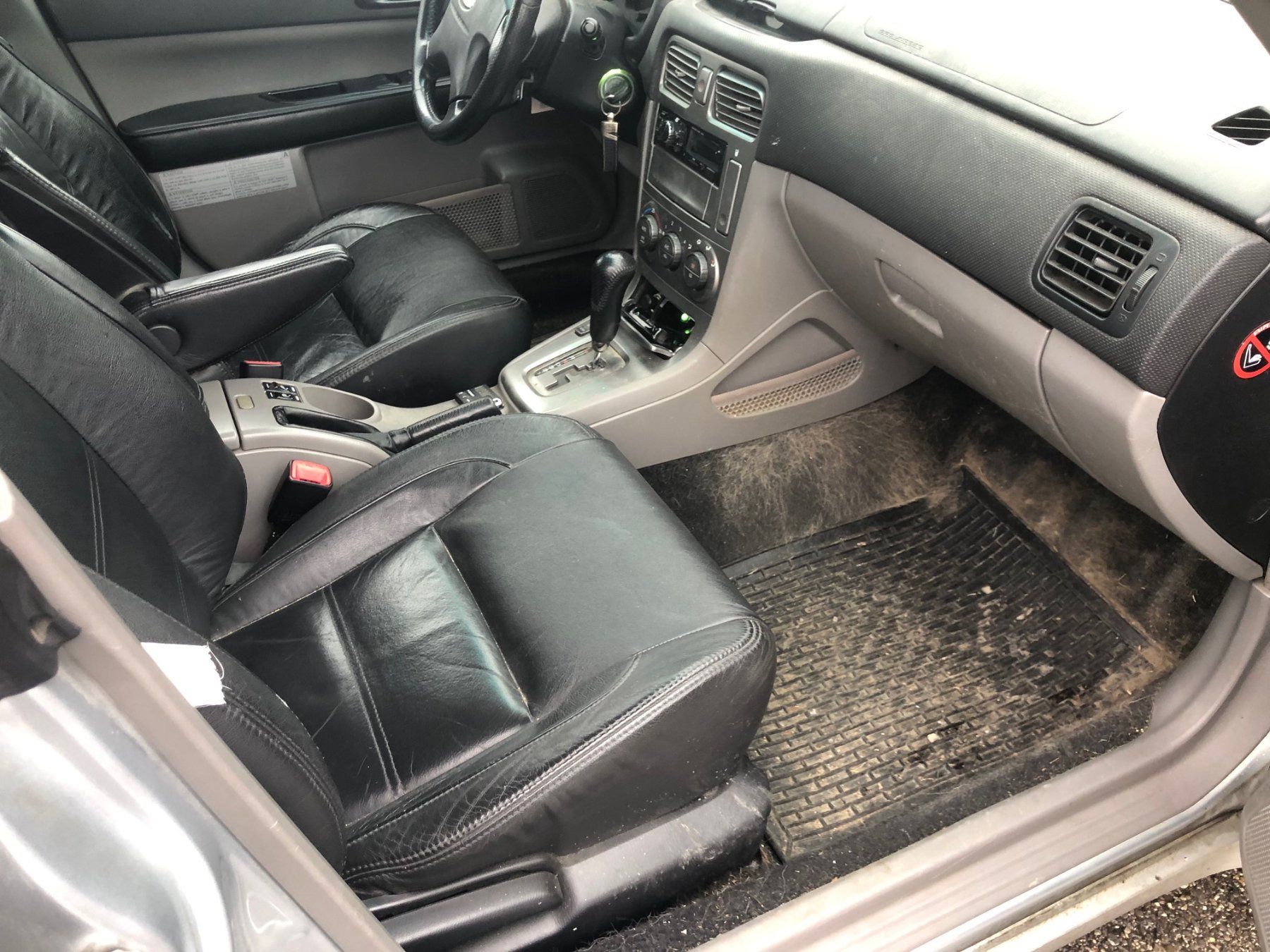 Subaru Autos: Subaru Forester 2,0 Turbo – Gebraucht aus Schwellbrunn von  6