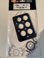 1/35 AMX-30 / AUF-1 13 WHEEL MASK FÜR MENG