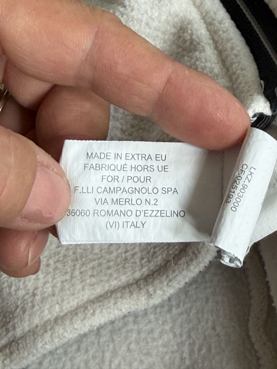 CMP Jacken: Felpa CMP – Gebraucht aus Cademario von Iby_30 6