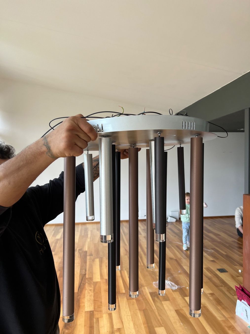 Lampen: dimmbare Lampe – Gebraucht aus Cham von dadadel 1