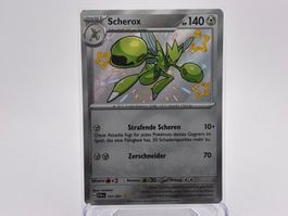 Paldeas Schicksale - Scherox  (PAF 191) - DE