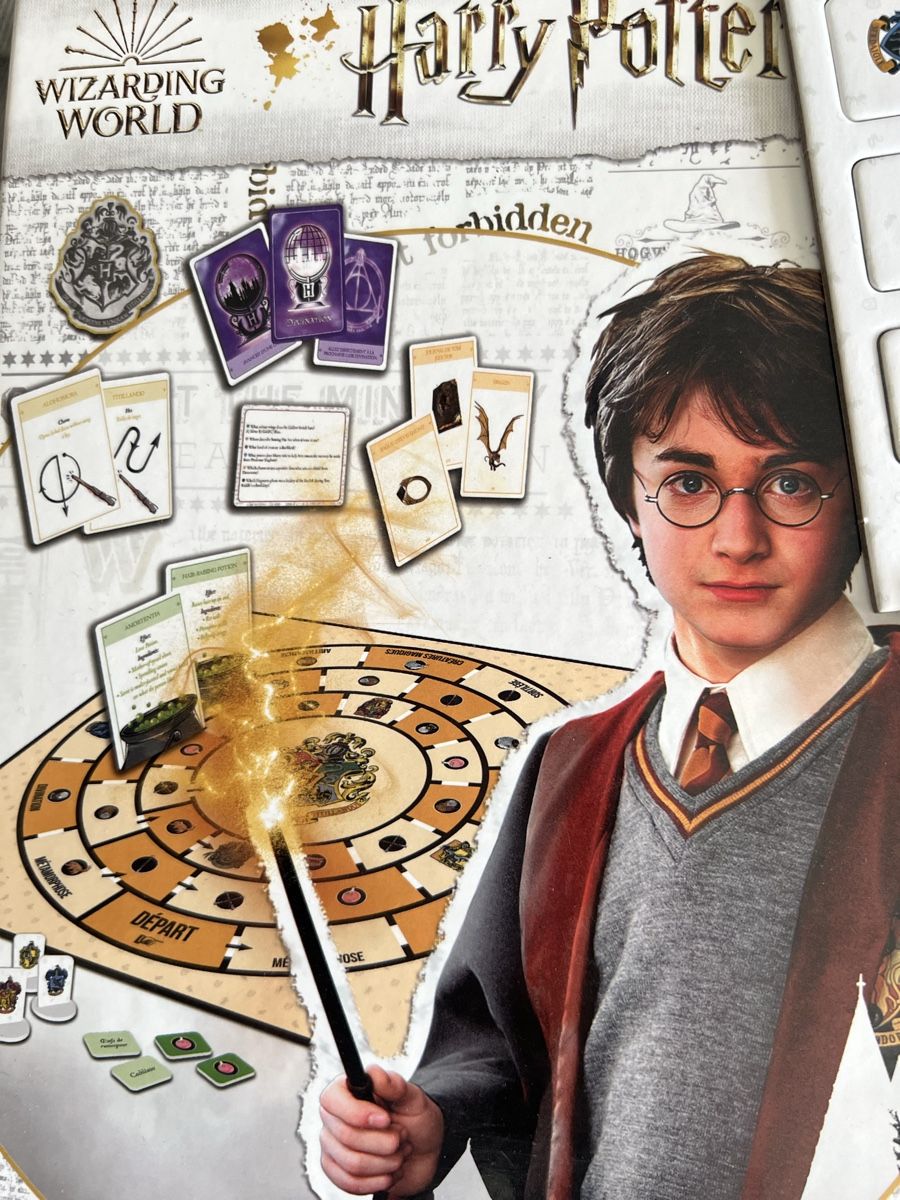 Giochi: Jeu Harry potter neuf  – Nuovo (secondo la descrizione) da Sion venduto da jerermy1911