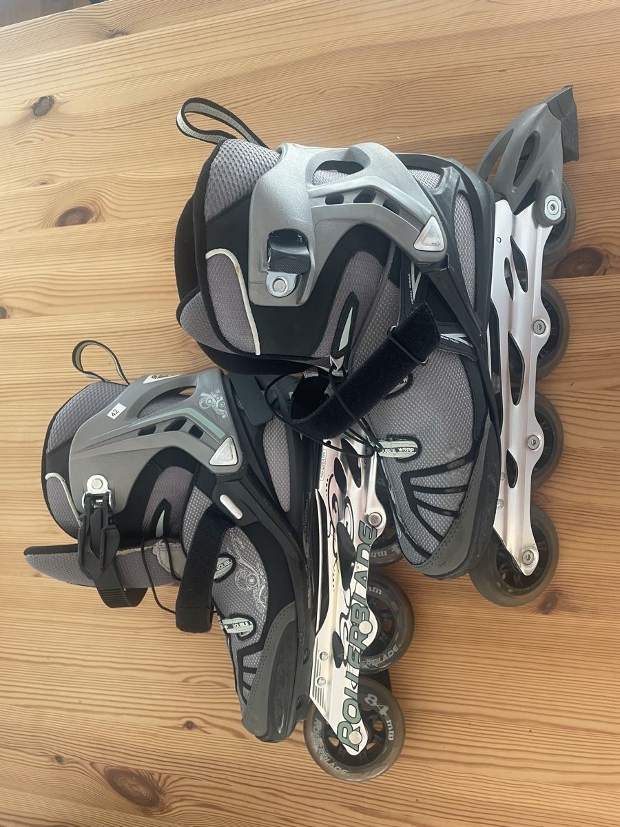 Patins à roul. & inline: Inline Scates  – D'occasion à Gebenstorf par mic_dz9t