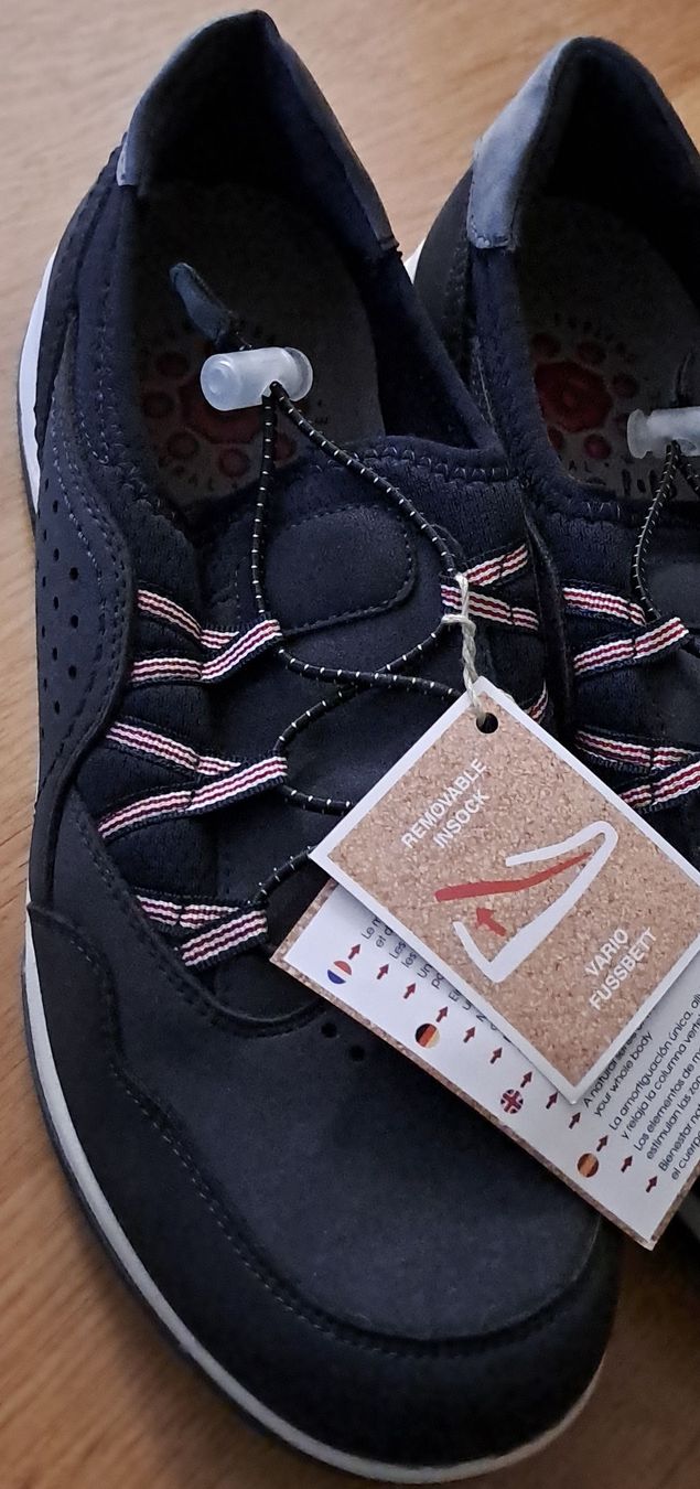 Scarpe da donna: Damen Schuh Gr 40 NEU – Nuovo e nell'imballaggio originale da Ebikon venduto da sunneschii100