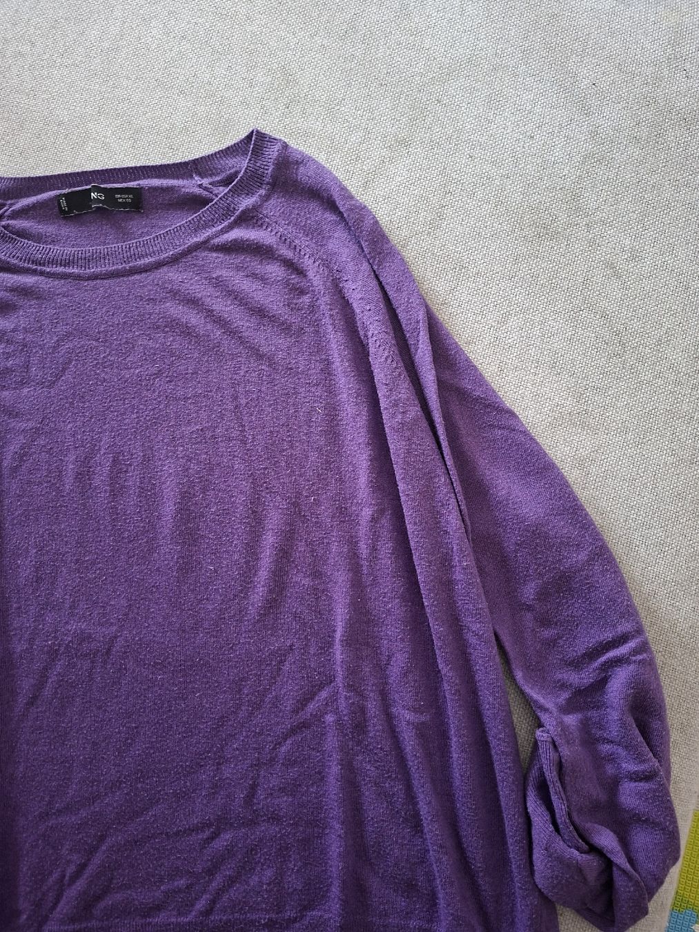 Maglioni & Felpe: Damen Pullover lila Grösse XL  – Usato da Triesenberg venduto da Anastasia26 1