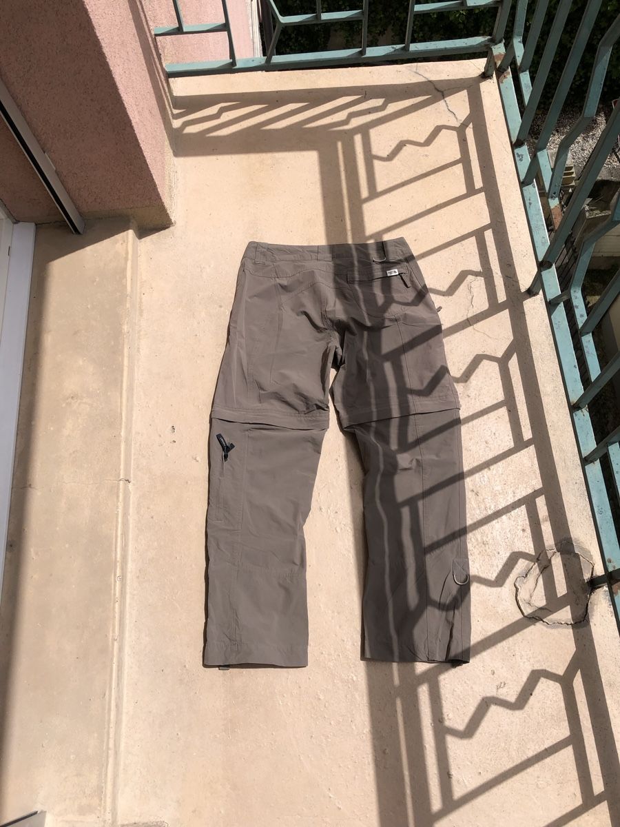 North Face Pantaloni: North Face Wanderhose – Usato da Fribourg venduto da ann_l9b7 4