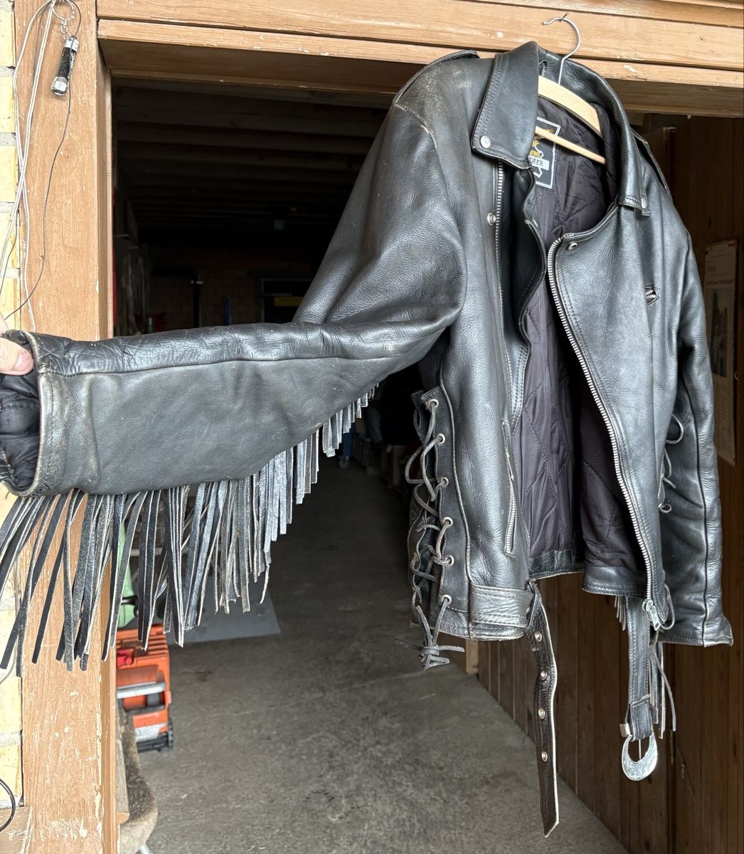 Giacche: Motorrad Leder Jake  – Usato da Kottwil venduto da Stefan666666 1