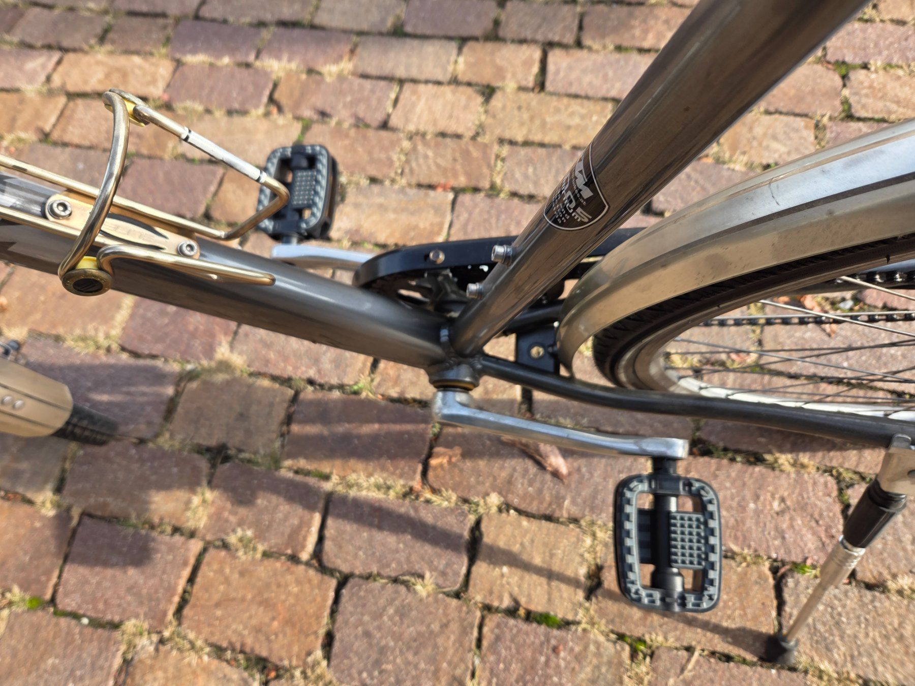 KTM Vélos: KTM Herren Velo – D'occasion à Steckborn par Dieter_Scherrer 4