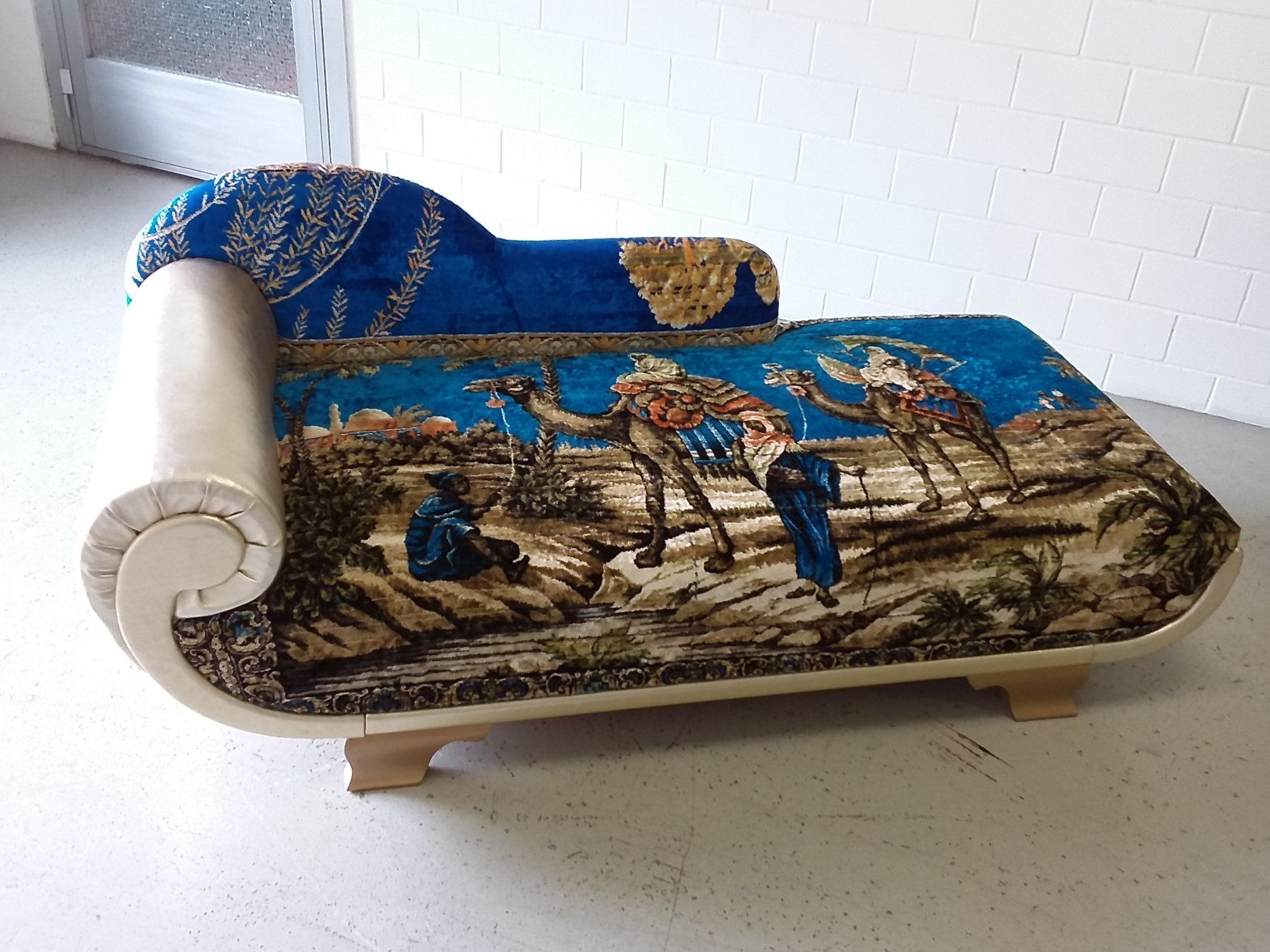 Sedie a sdraio: Opulente Orientliege – Usato da OLTEN venduto da lululoveslemon99 3