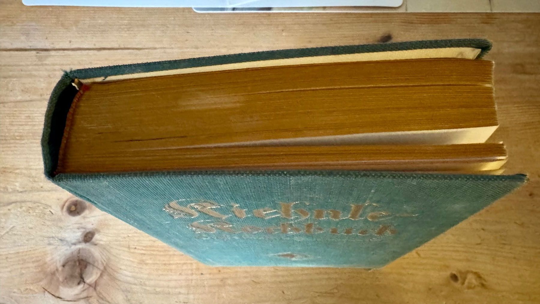 Bücher: Riehle-Kochbuch, Grosse illustrierte Ausgabe1941 – Gebraucht aus Neftenbach von Rose40 2