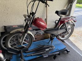 Mofa Pony GTX