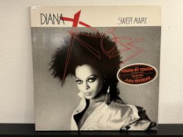 Diana Ross - Swept Away / FR 1984 