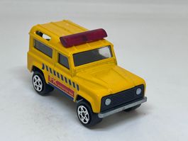 Majorette Land Rover #222