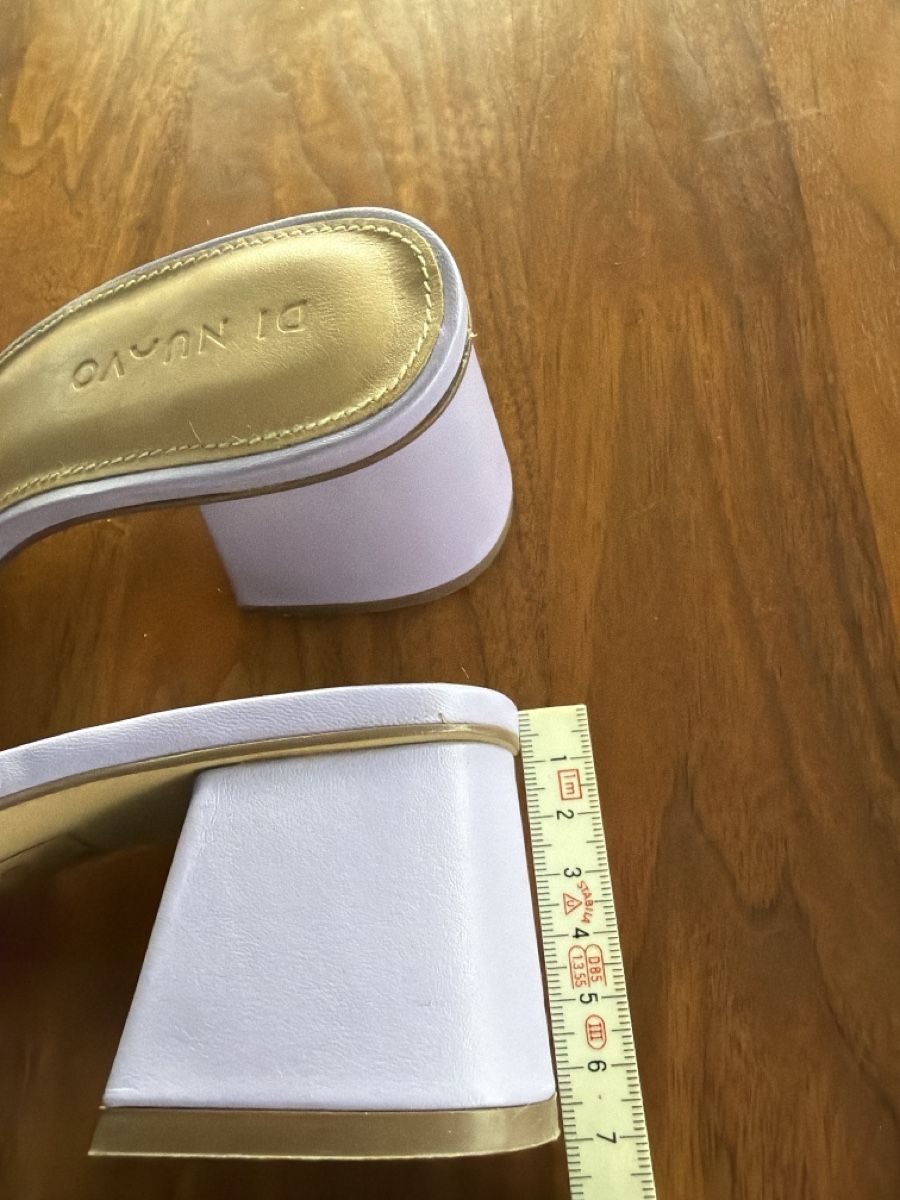 Scarpe da donna: Di Nuvo Pantolette Gr. 39 – Usato da Gwatt (Thun) venduto da well 1