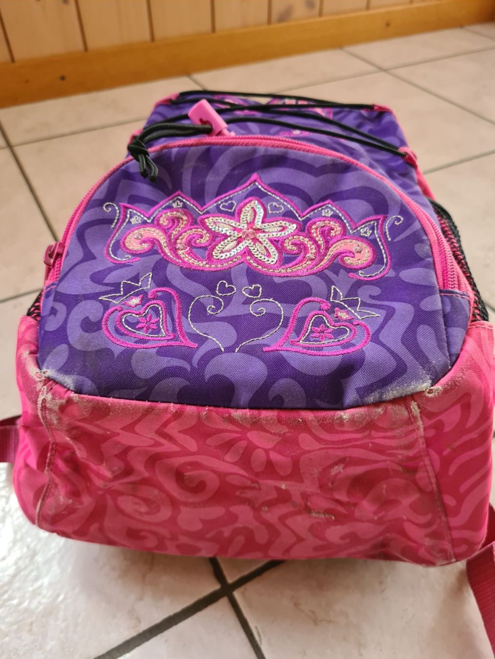 Borse & Zaini: Kindergarten Rucksack – Usato da Eigenthal venduto da Schwaegi0 3