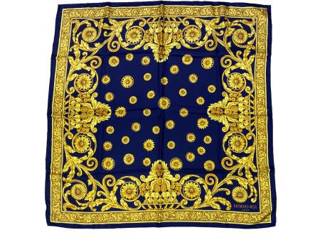 Foulard Raymond Weil ca. 85x85cm //i834
