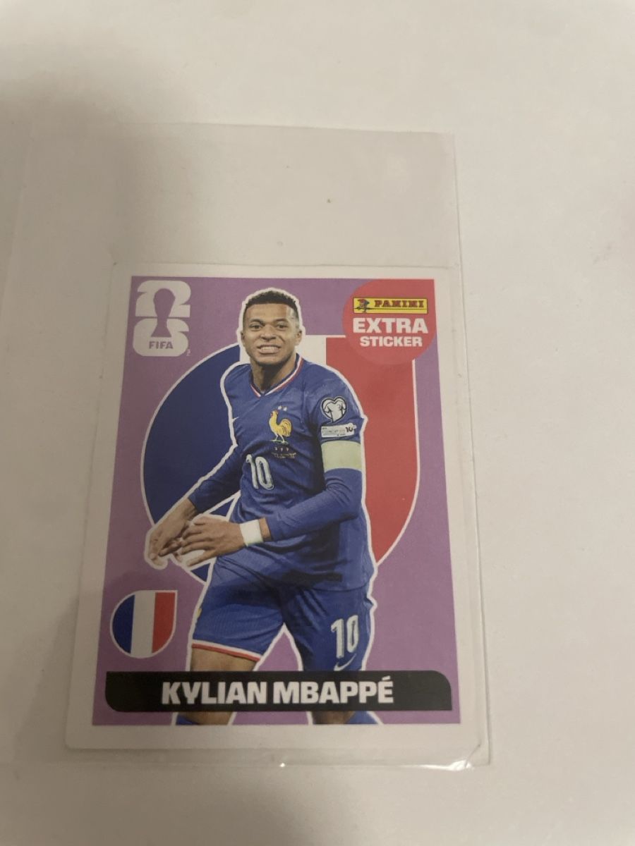 Panini Cartes à collectionner: mbappe pink – D'occasion à Dulliken par Pomceck