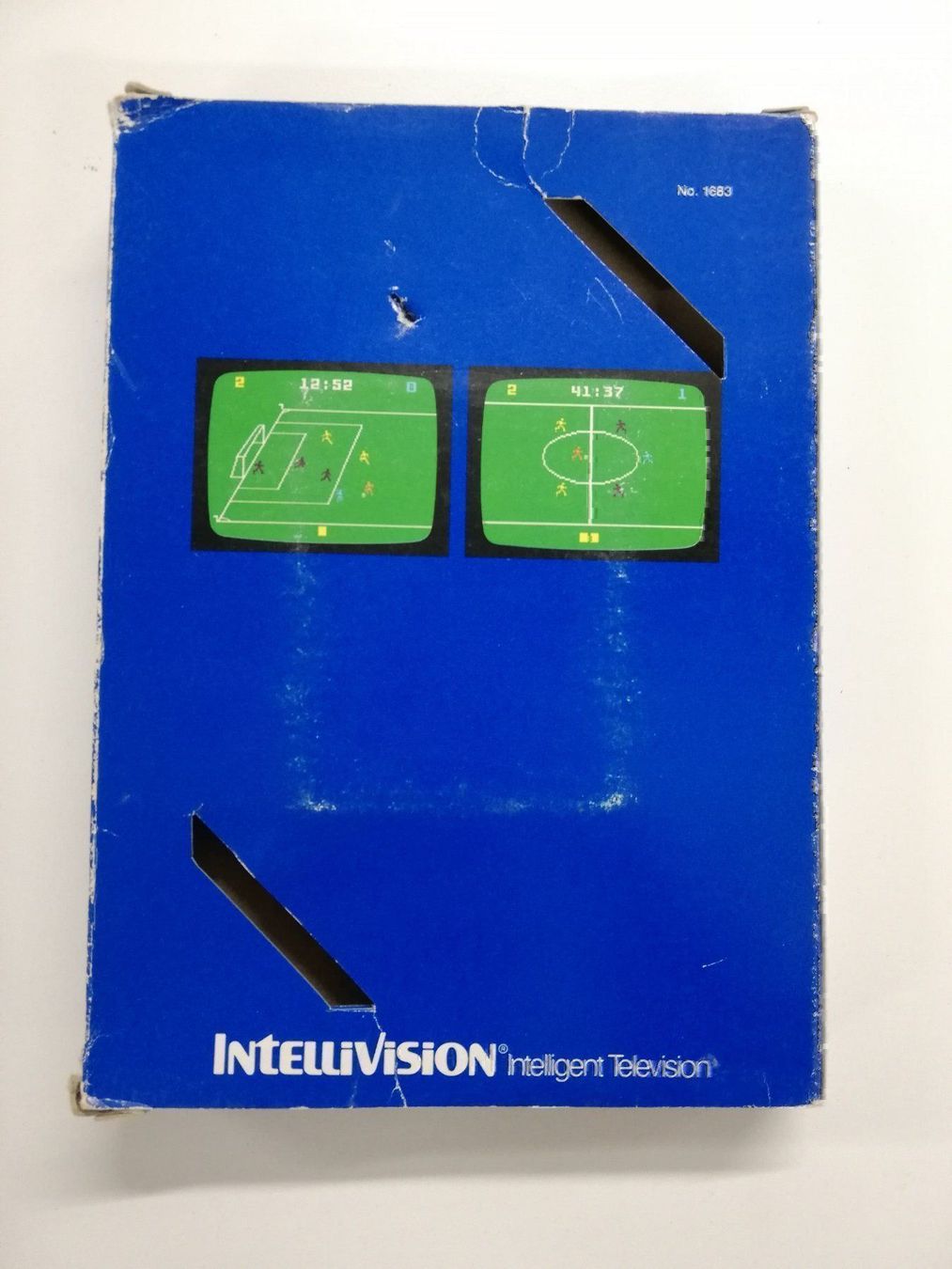 Giochi: Soccer / Mattel Intellivision – Usato da St. Gallen venduto da zorro_dc 1