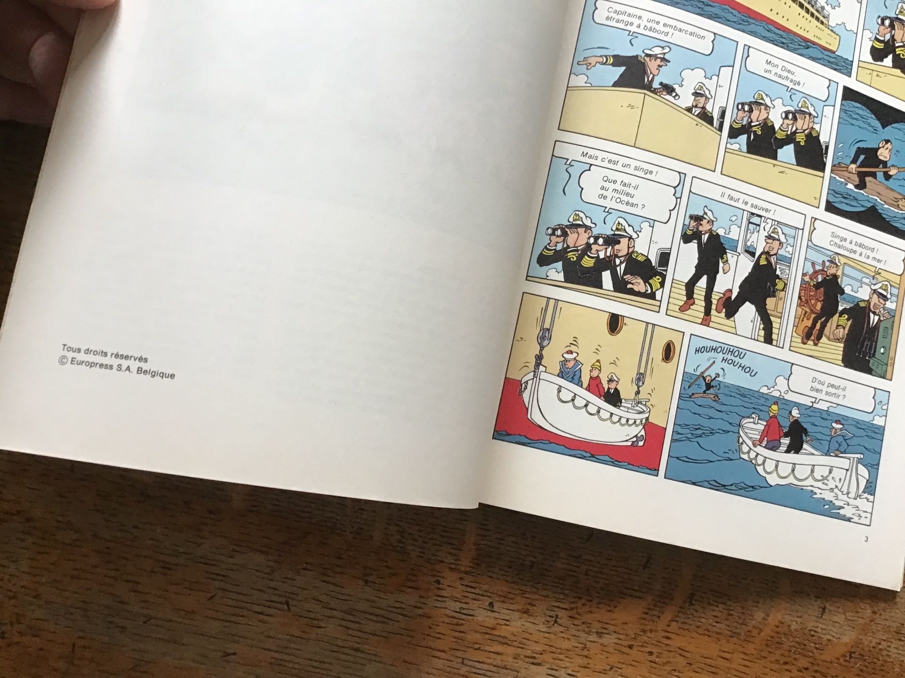 Comics: Gil et Jo EO T 26 – Gebraucht aus Fully von Ruby97 1