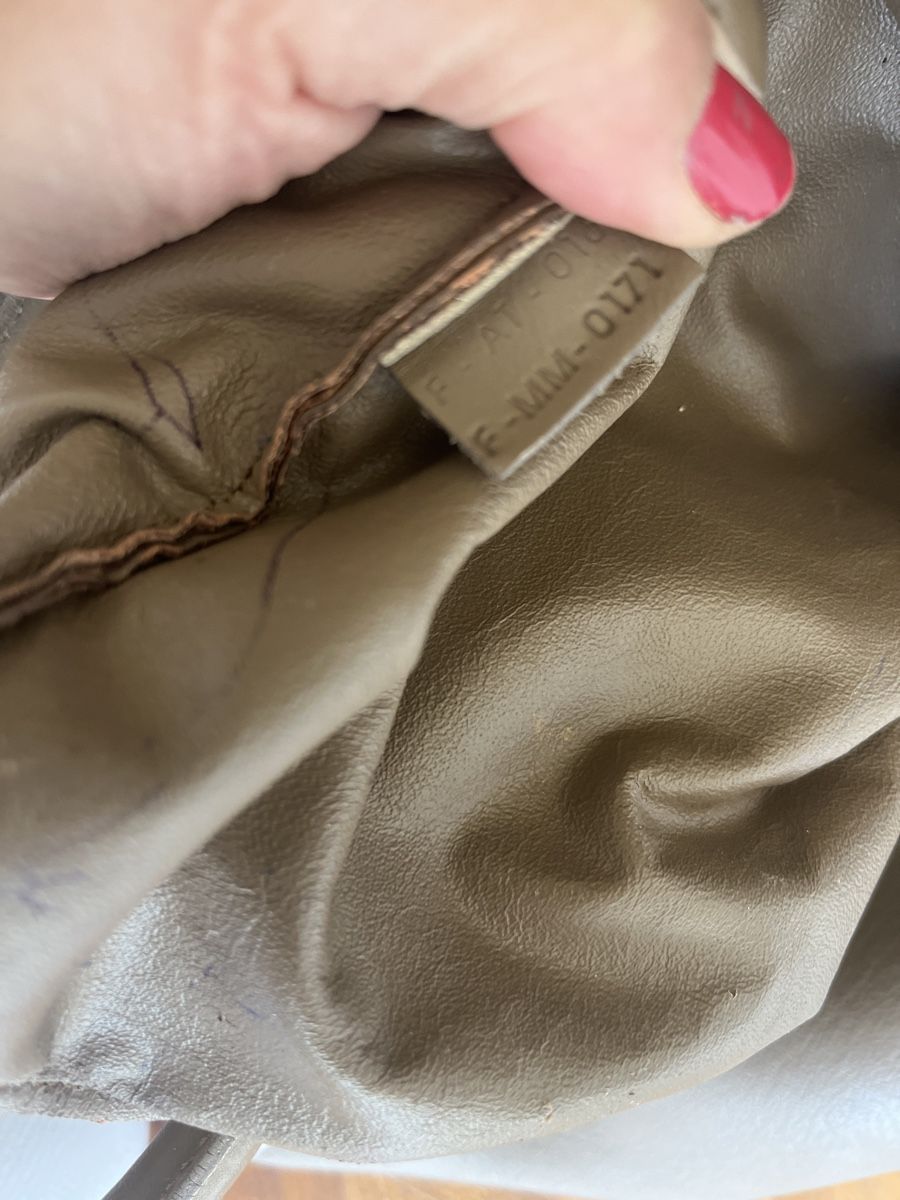 Celine Borse da donna: Céline Luggage Mini Bag taupe/greige – Usato da Zürich venduto da kleinesgrau 4