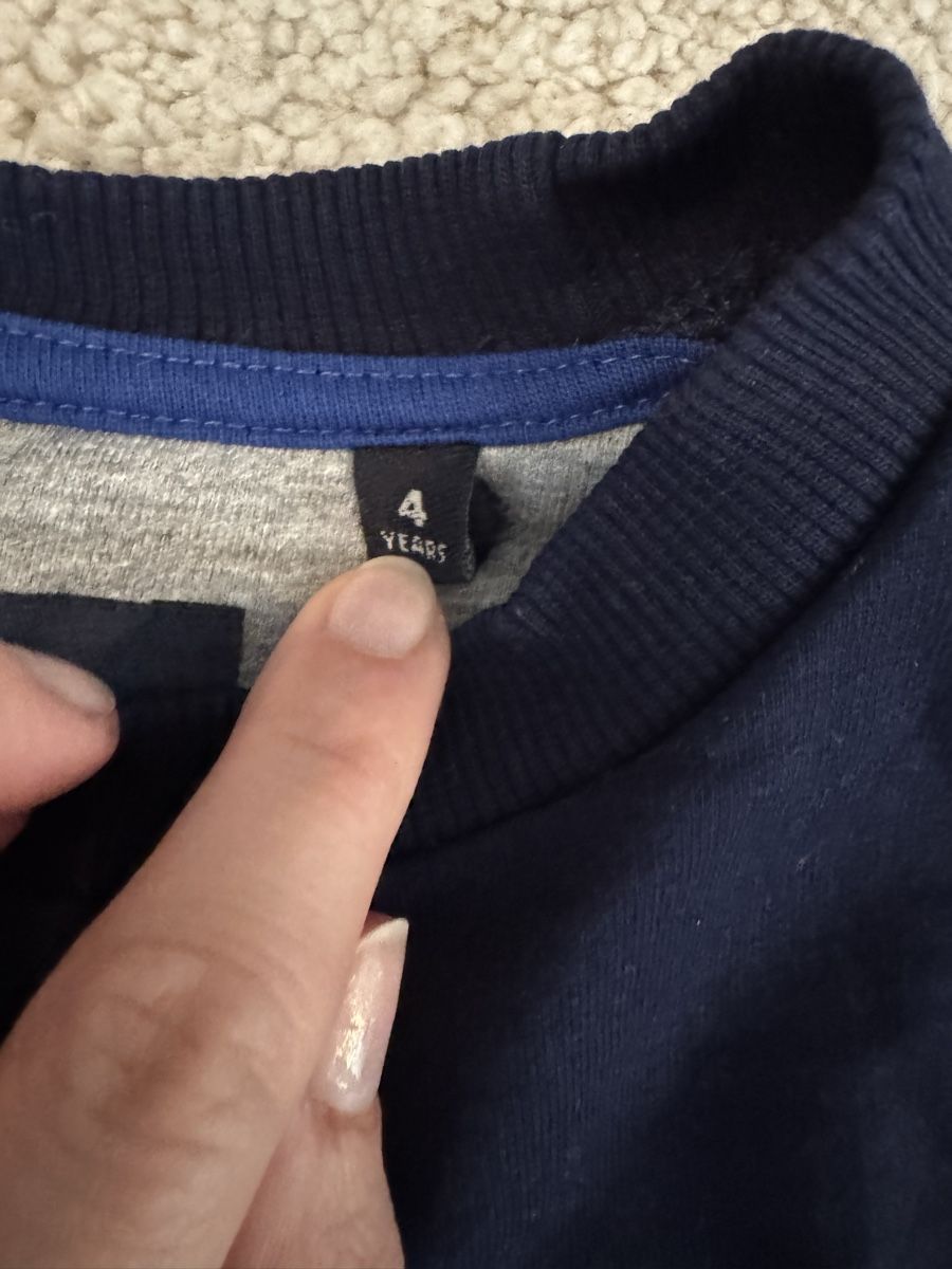 Maglioni & Felpe: Harmont&Blaine Pullover Gr. 104 mit Dackel, neuwertig! – Usato da Küsnacht ZH venduto da ToddyGinger 2