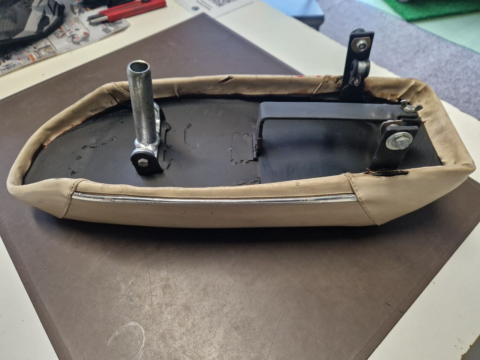 Piaggio Parti ricambio per ciclomotori: sattel piaggio ciao – Usato da Purasca venduto da Scetro 4