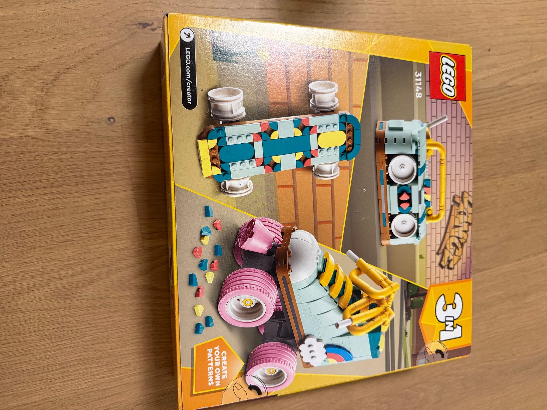 Lego Kit di costruzioni: Lego – Nuovo e nell'imballaggio originale da Herisau venduto da Scorpion445 1