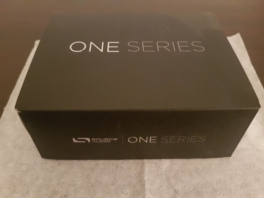 Source Audio Overdrive Pedal LA Lady Series One (Neu (gemäss ...