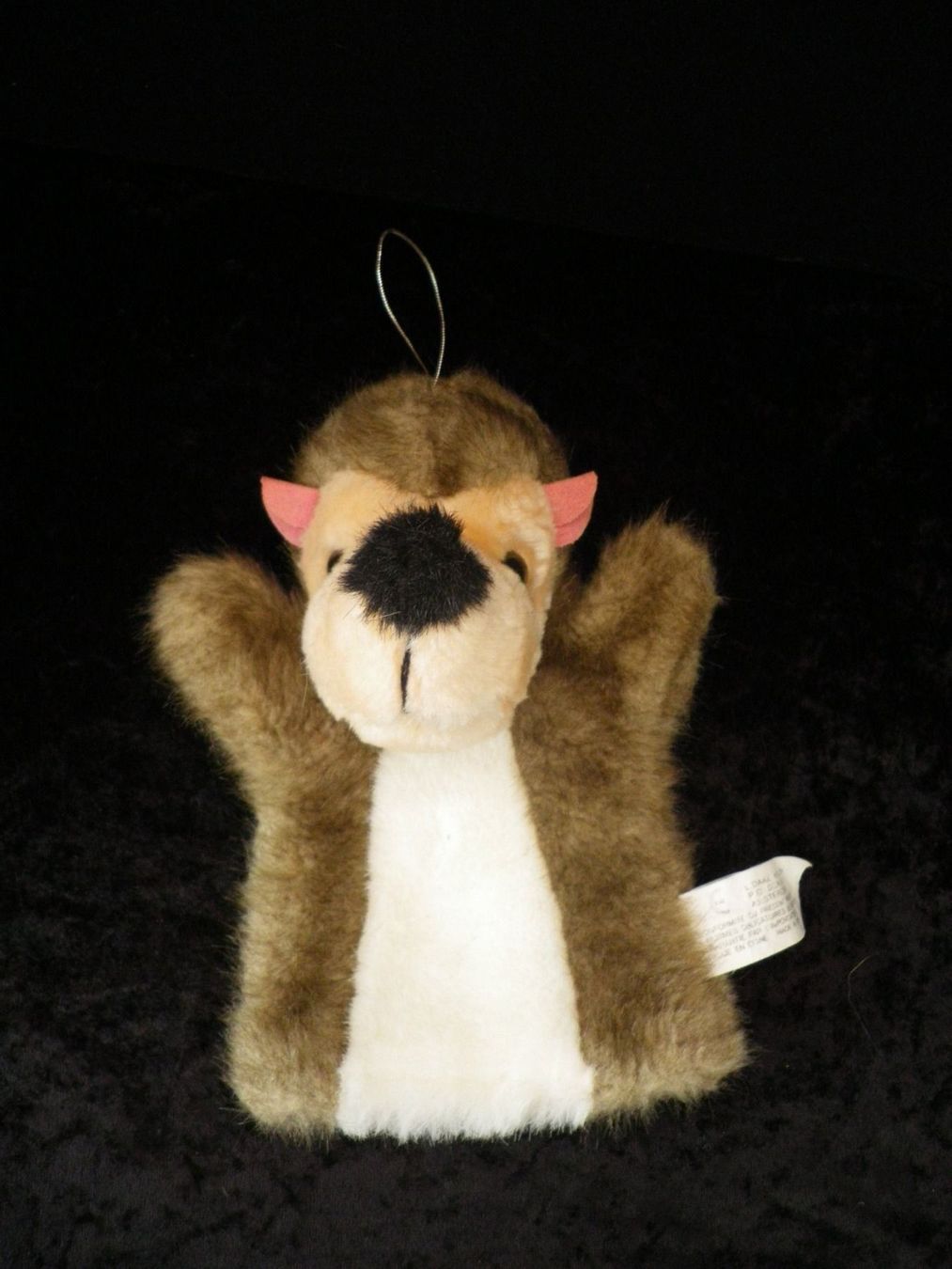 Spielzeuge: Handspielpuppe Igel – Gebraucht aus Reinach von Mietze