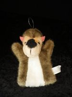 Handspielpuppe Igel