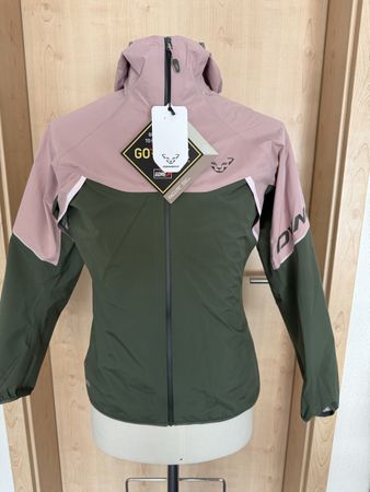 Dynafit Alpine GTX W Jacket Grösse M neu mit Etikett