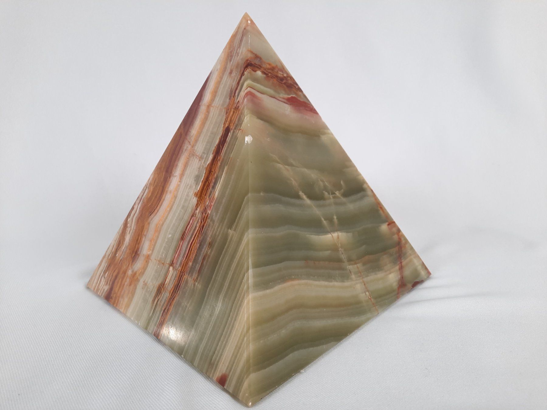 Minéraux & Lithothérapie: Pyramide gross – D'occasion à Beinwil am See par Restwert_Beinwil 7
