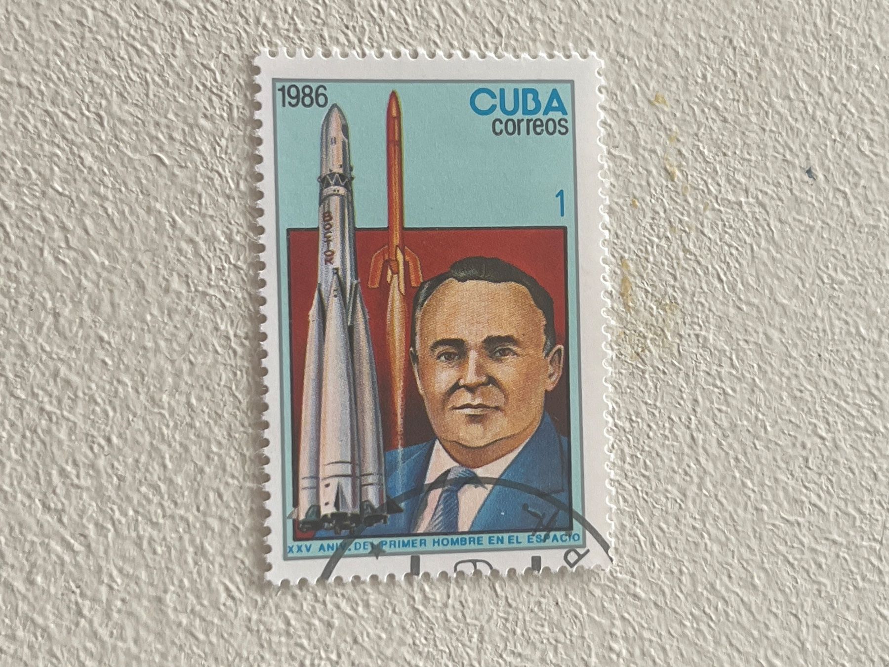 Alle Briefmarken: Cuba Briefmarke ab 1 CHF ! – Gebraucht aus Chiasso von AzenYa