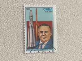 Cuba Briefmarke ab 1 CHF !