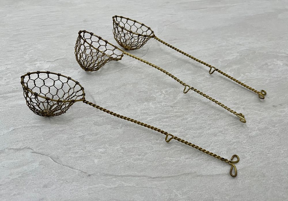 Fonduesieb für Fondue Chinois 3 Stück Kaufen auf Ricardo