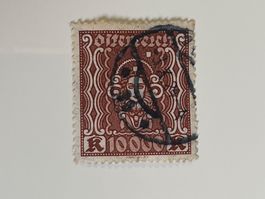 Österreich Briefmarke