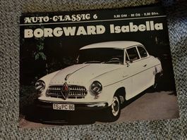 Borgward Isabella  bitte Beschreibung lesen
