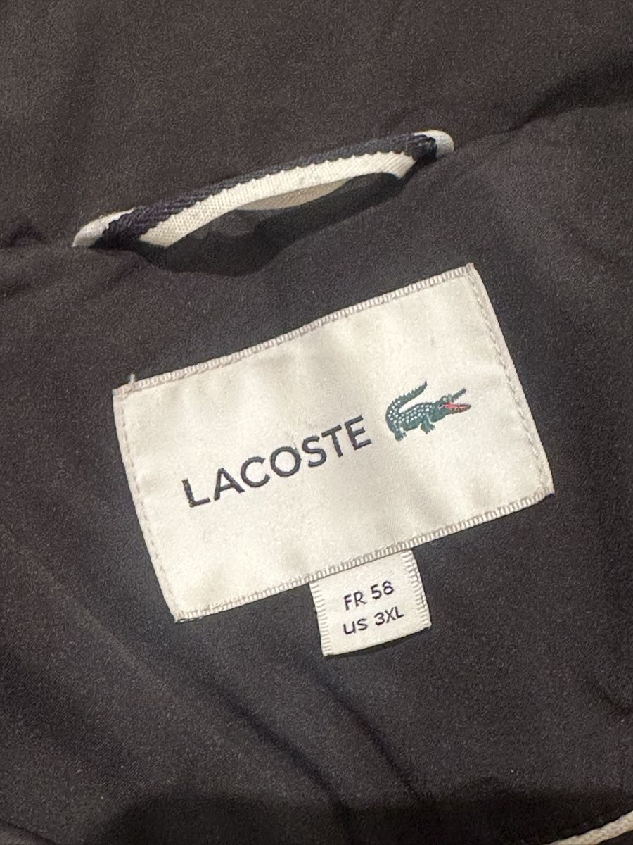 Lacoste Giacche: Lacoste Winter Jacke – Usato da Zürich venduto da che_5rs8 5