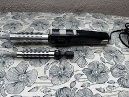Brosse rotative de Wella